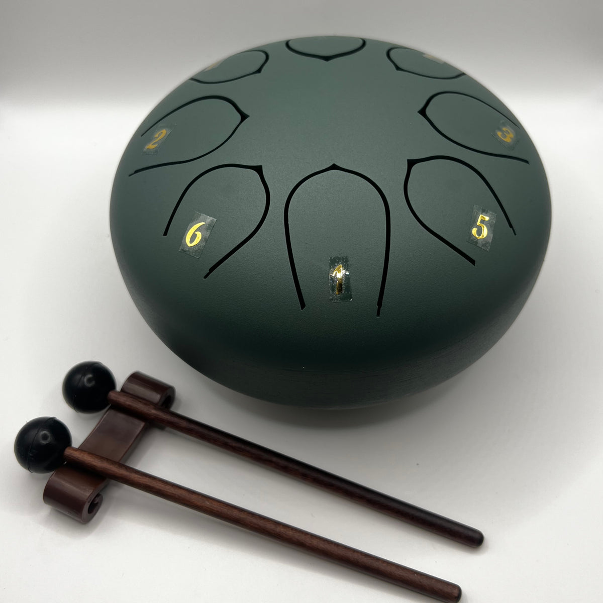 Steel Tongue Drums image 3