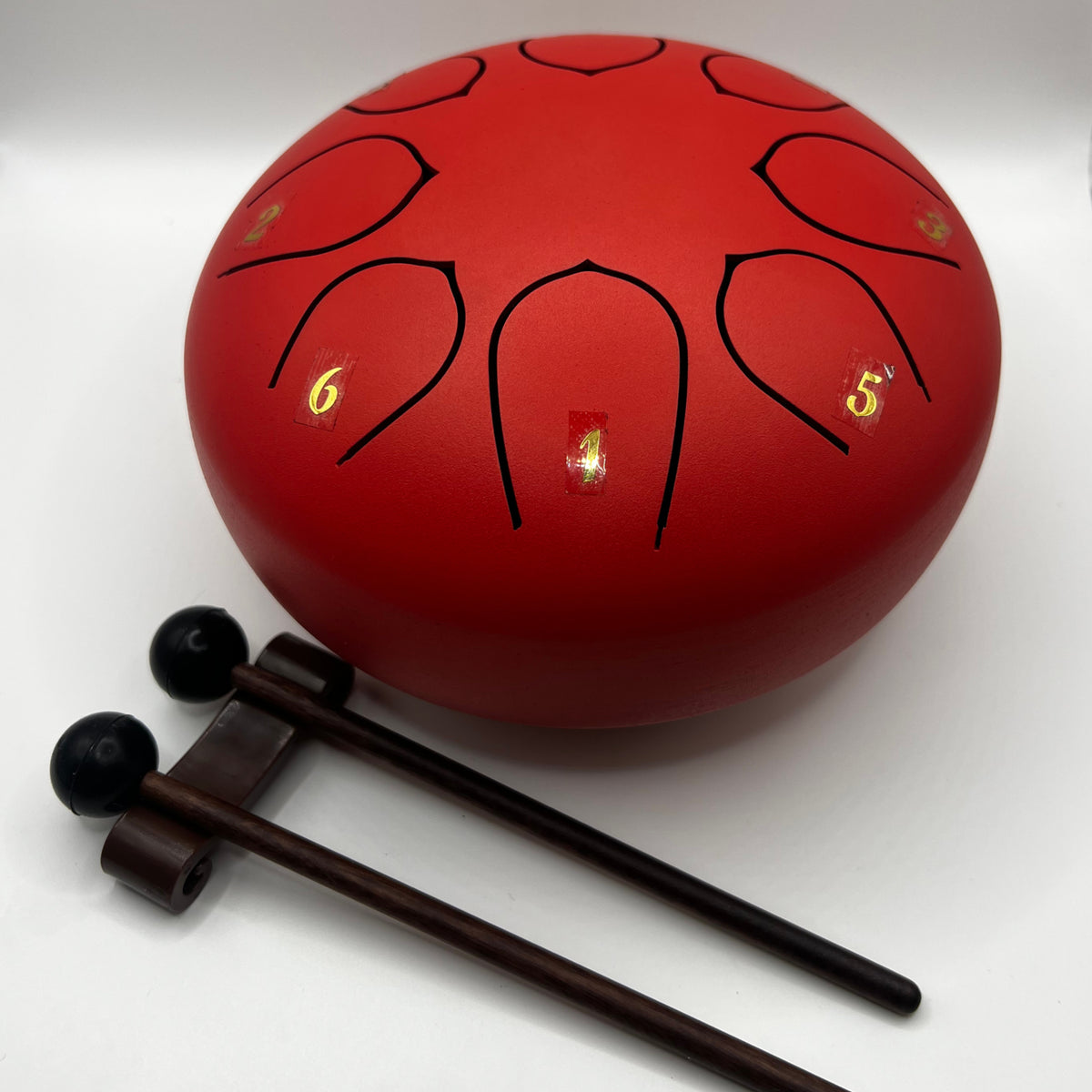 Steel Tongue Drums image 0